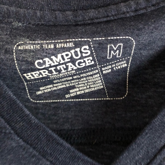 PITT OLD FASHION TEE - Picture 2 of 2